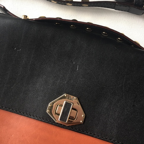 Rebecca Minkoff Studded crossbody handbag - Picture 4 of 13